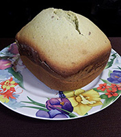 抹茶食パン1斤